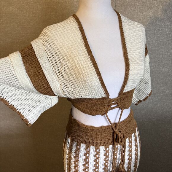 Swim Suit Cover Up (B100) - Picture 2 of 6